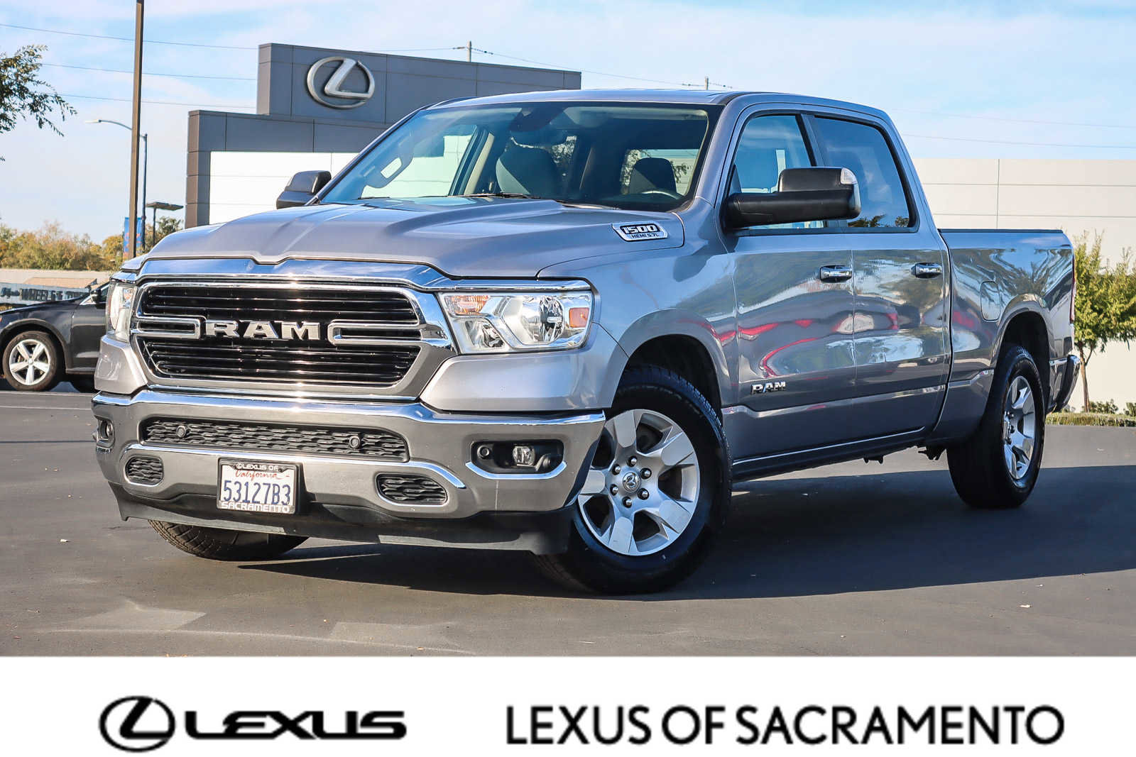 Used 2020 RAM 1500 Big Horn image 1