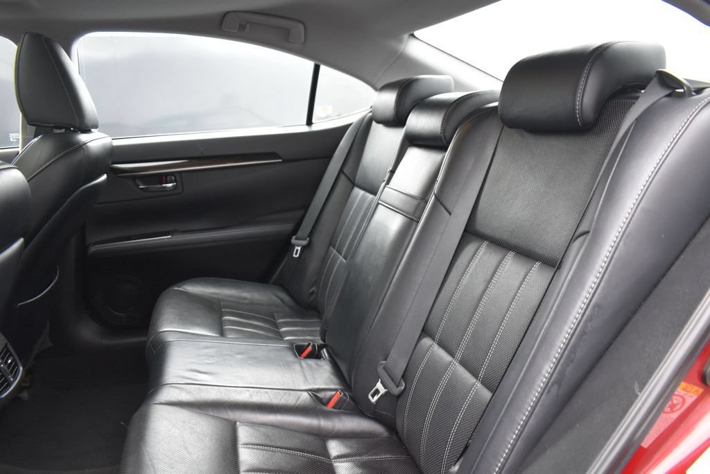 Used 2017 Lexus ES 350 FWD image 27