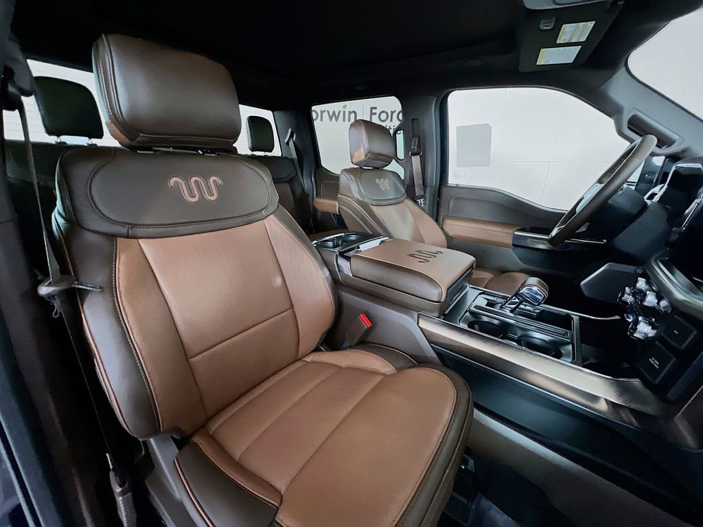 New 2026 Ford F150 King Ranch image 17
