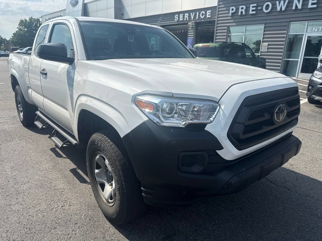 Used 2021 Toyota Tacoma SR AWD/4WD image 4