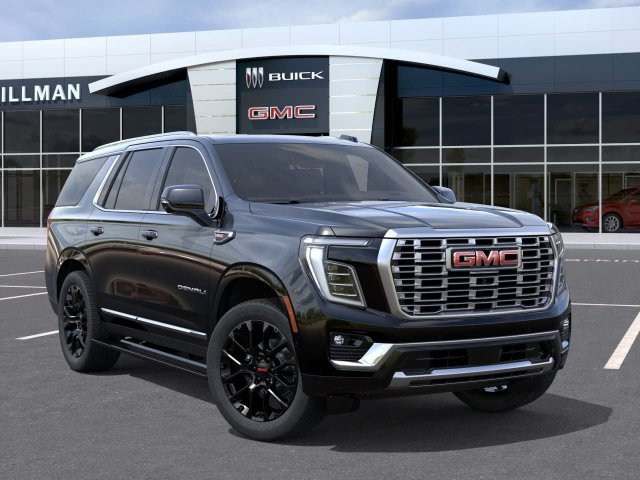 New 2026 GMC Yukon Denali w/ Sun & Power Step Package AWD/4WD image 7