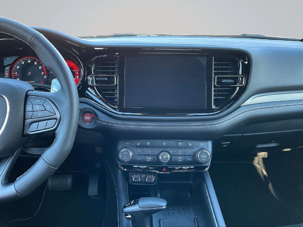 New 2027 Dodge Durango SRT Hellcat AWD/4WD image 8