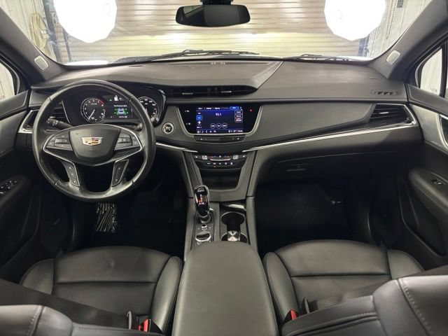 Used 2023 Cadillac XT5 Premium Luxury AWD/4WD image 14