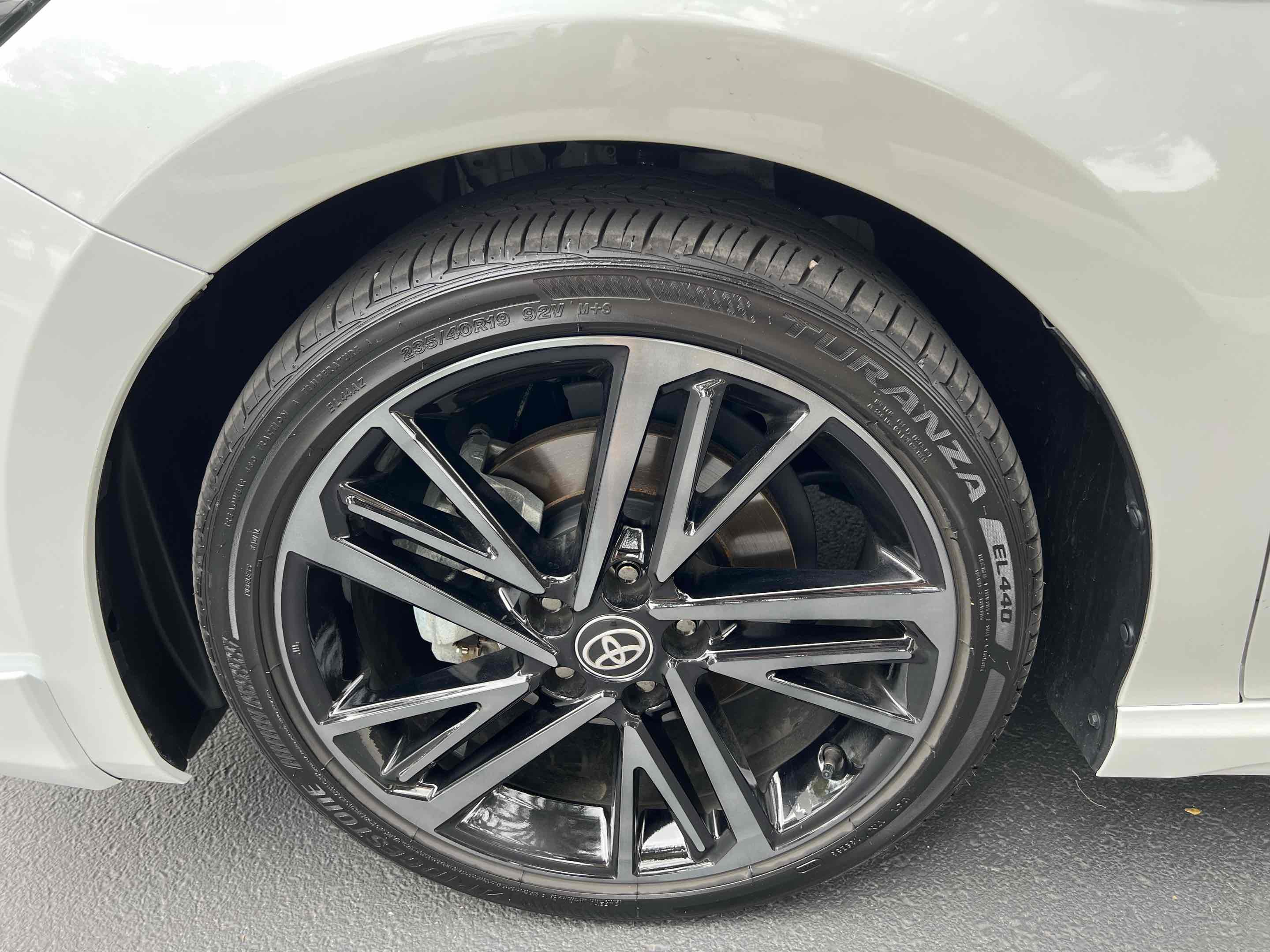 Used 2025 Toyota Camry XSE image 74