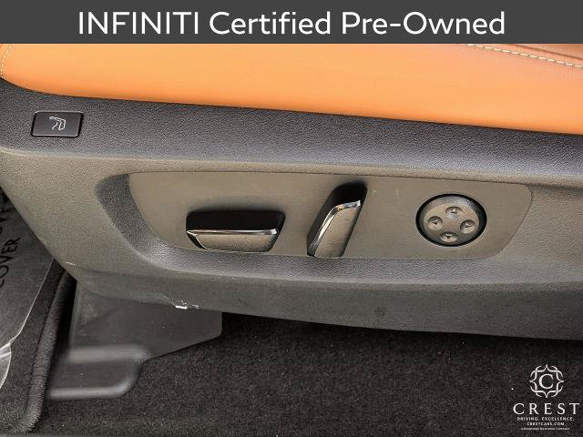 Certified 2026 INFINITI QX60 Autograph w/ Dark Cargo Package AWD/4WD image 26