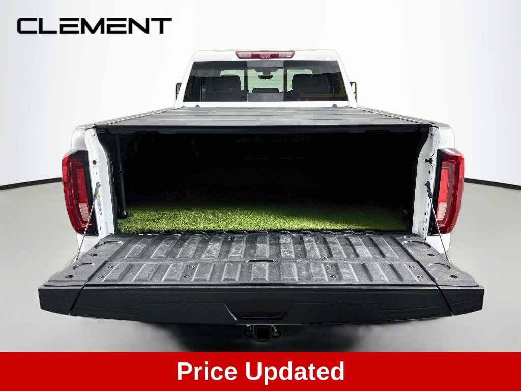 Used 2022 GMC Sierra 2500 Denali w/ Denali Ultimate Package AWD/4WD image 10