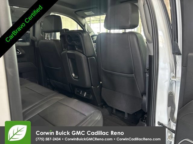 Certified 2025 GMC Sierra 1500 SLT AWD/4WD image 34