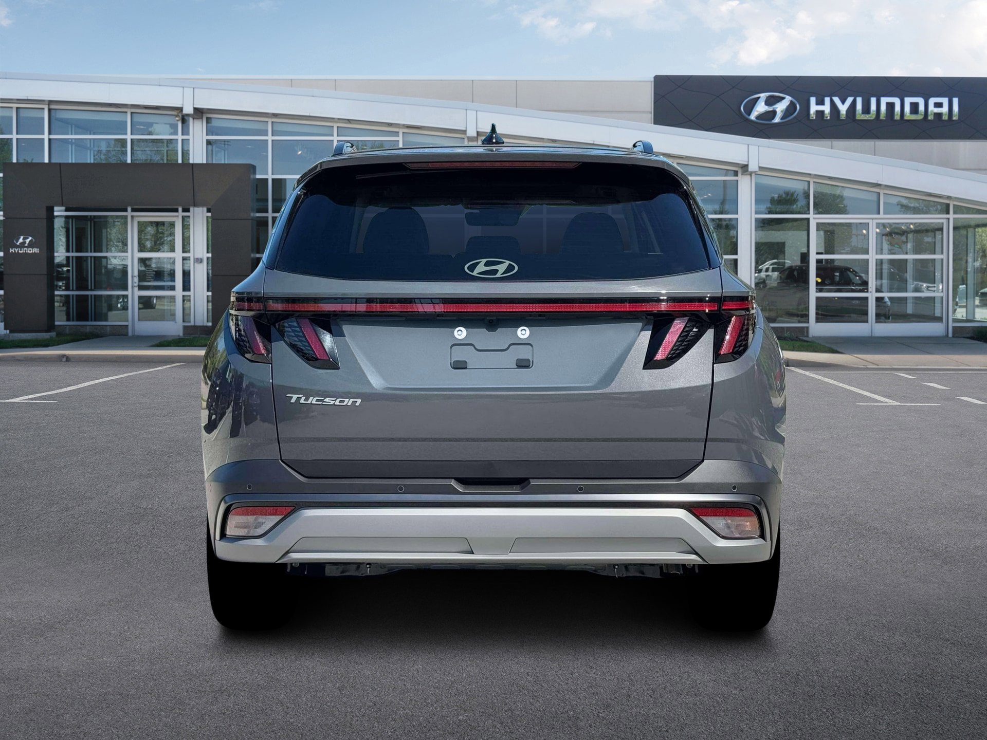 New 2026 Hyundai Tucson Limited image 6