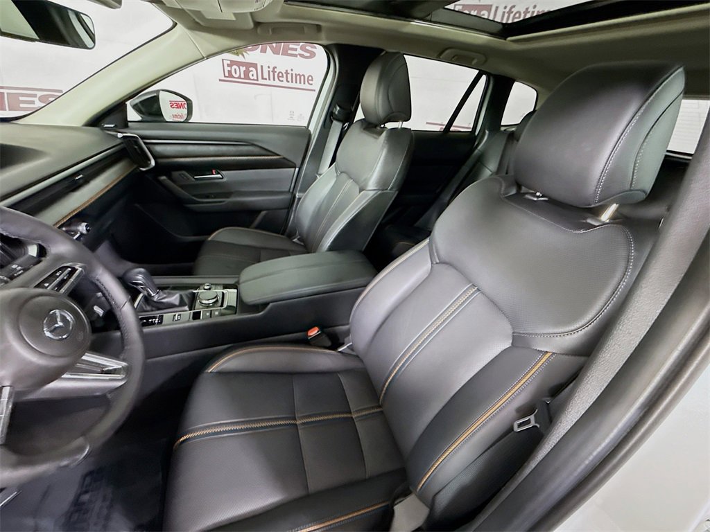Used 2024 MAZDA CX-50 AWD 2.5 Turbo w/ Weather Package image 26