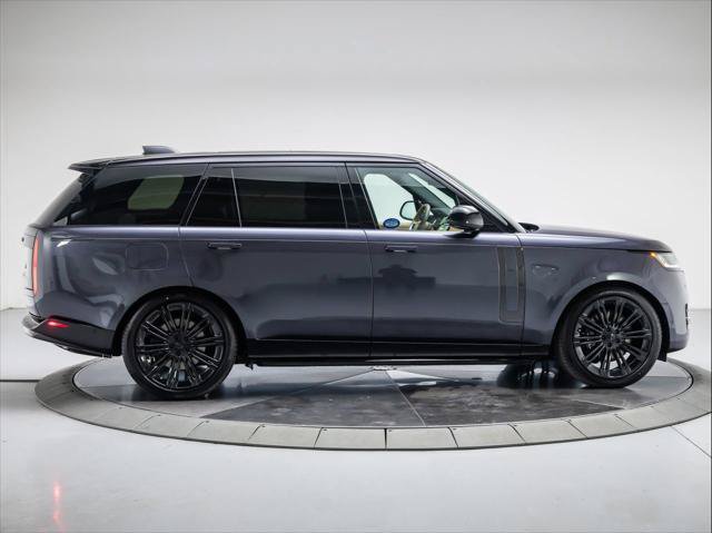 New 2026 Land Rover Range Rover Long Wheelbase Autobiography AWD/4WD image 6