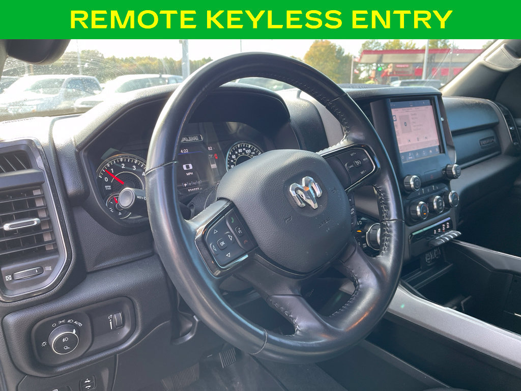 Used 2023 RAM 1500 Big Horn AWD/4WD image 18