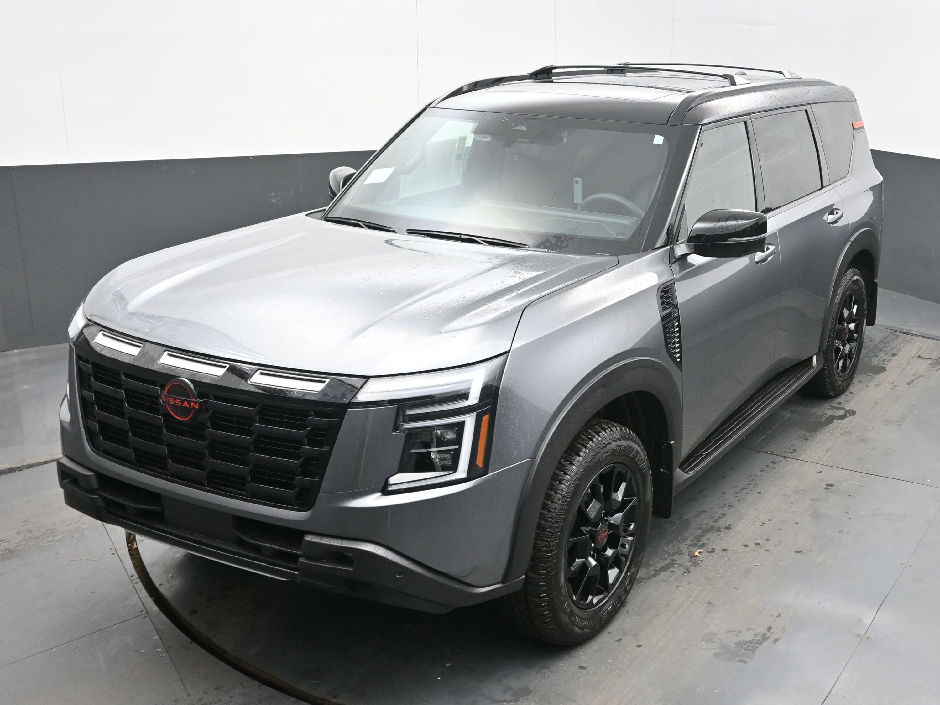 New 2026 Nissan Armada PRO-4X image 34