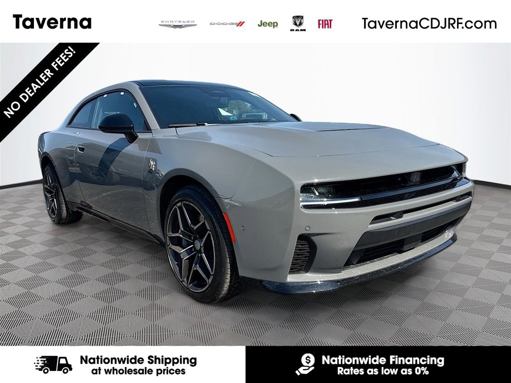 New 2026 Dodge Charger Scat Pack