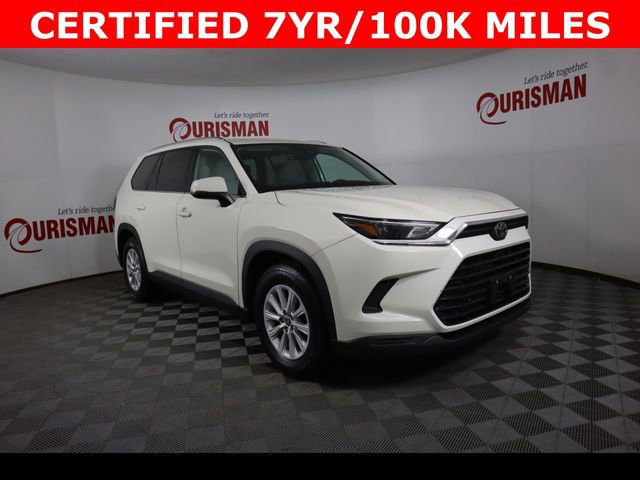 Used 2024 Toyota Grand Highlander XLE image 11