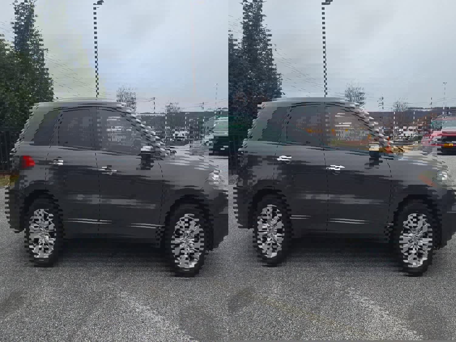 Used 2011 Acura RDX w/ Technology Package image 3