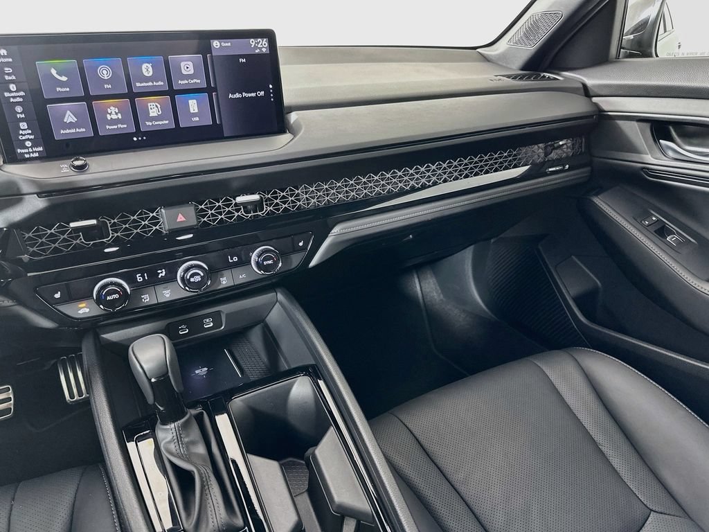 Certified 2026 Honda Accord Sport image 23