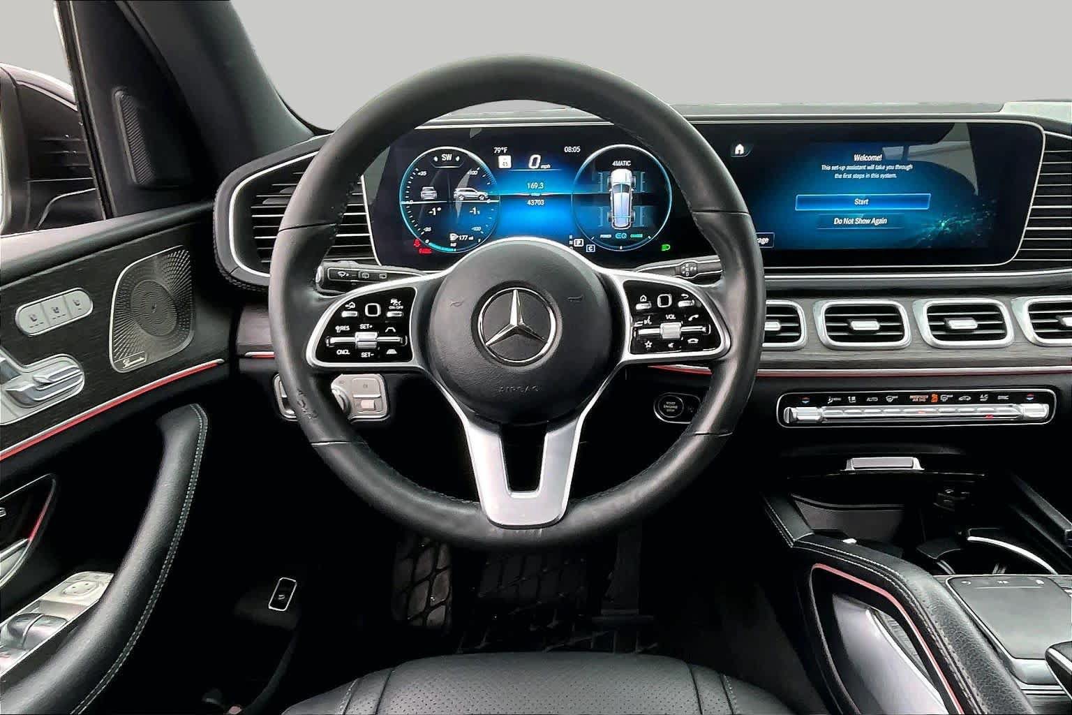 Used 2022 Mercedes-Benz GLS 450 4MATIC image 6