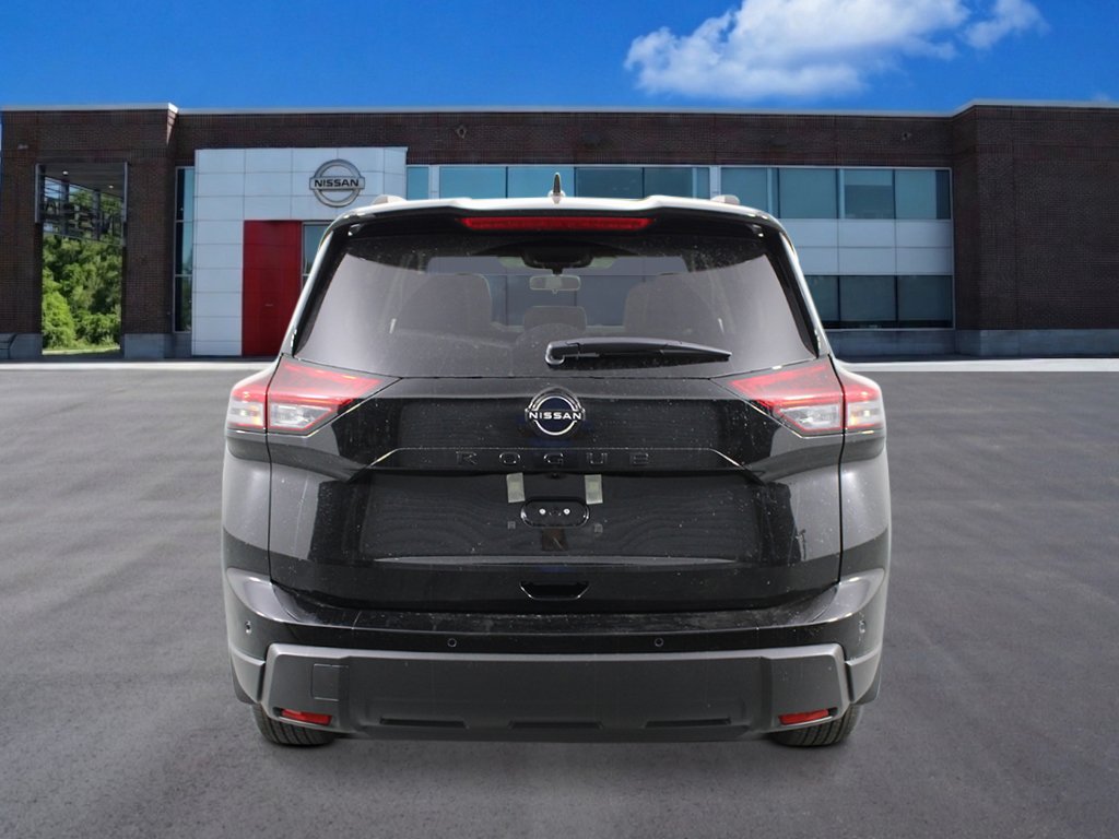 New 2026 Nissan Rogue Dark Armor FWD image 4