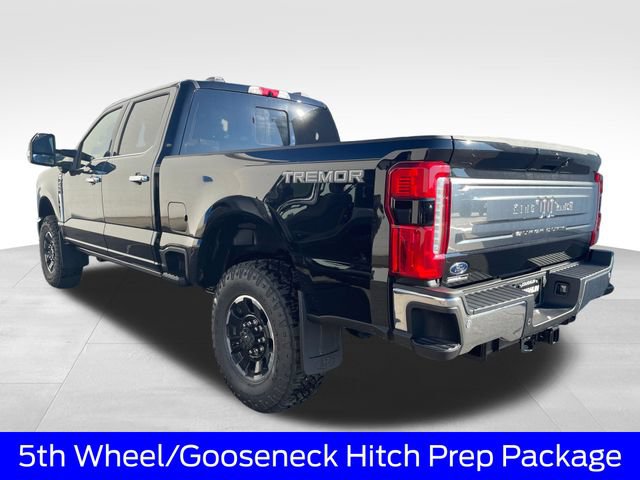 New 2026 Ford F250 King Ranch w/ Tremor Off-Road Package AWD/4WD image 3