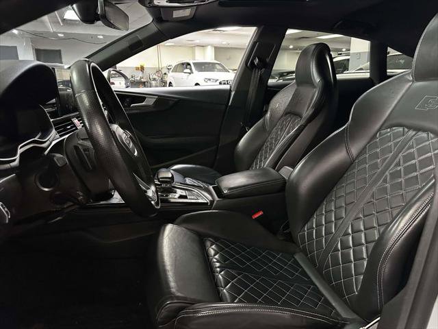 Used 2023 Audi S5 Premium Plus w/ Premium Plus Package AWD/4WD image 17