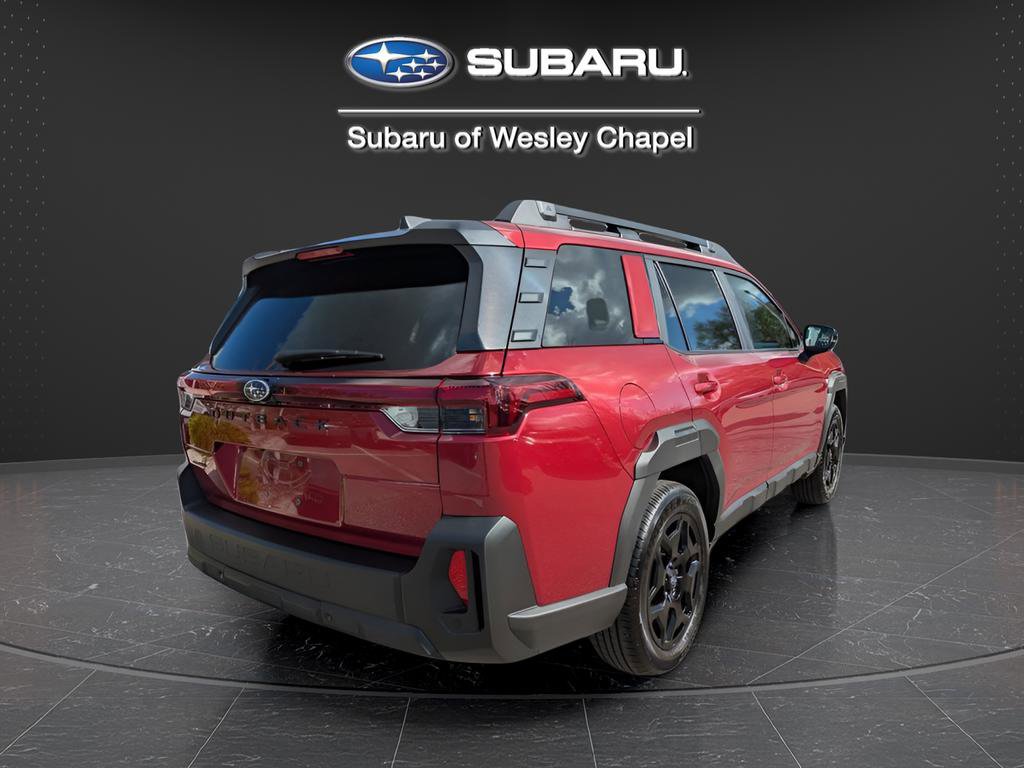 Certified 2026 Subaru Outback Limited AWD/4WD image 5