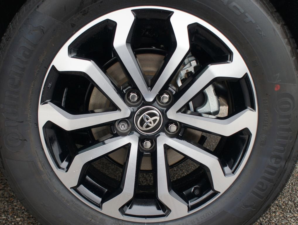 New 2026 Toyota Corolla Cross AWD Hybrid image 8