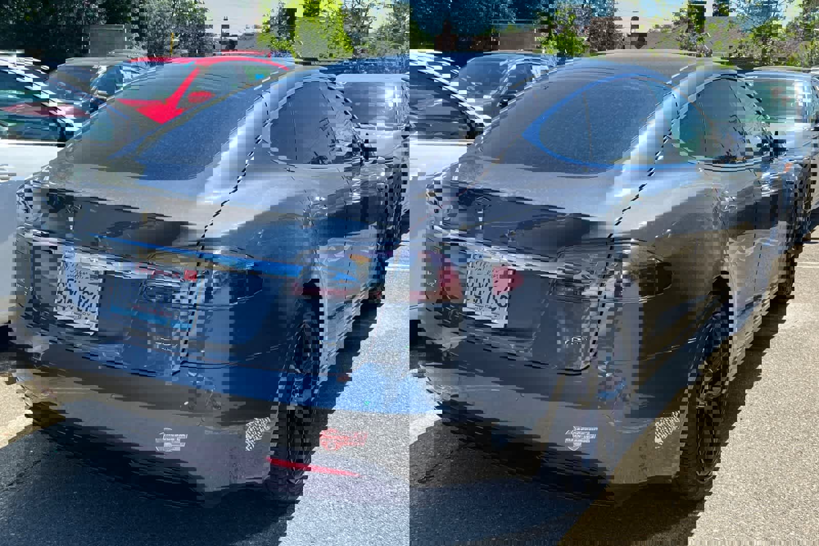 Used 2018 Tesla Model S 75D image 4