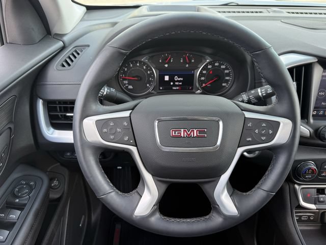Certified 2023 GMC Terrain SLT w/ Infotainment Package II AWD/4WD image 15