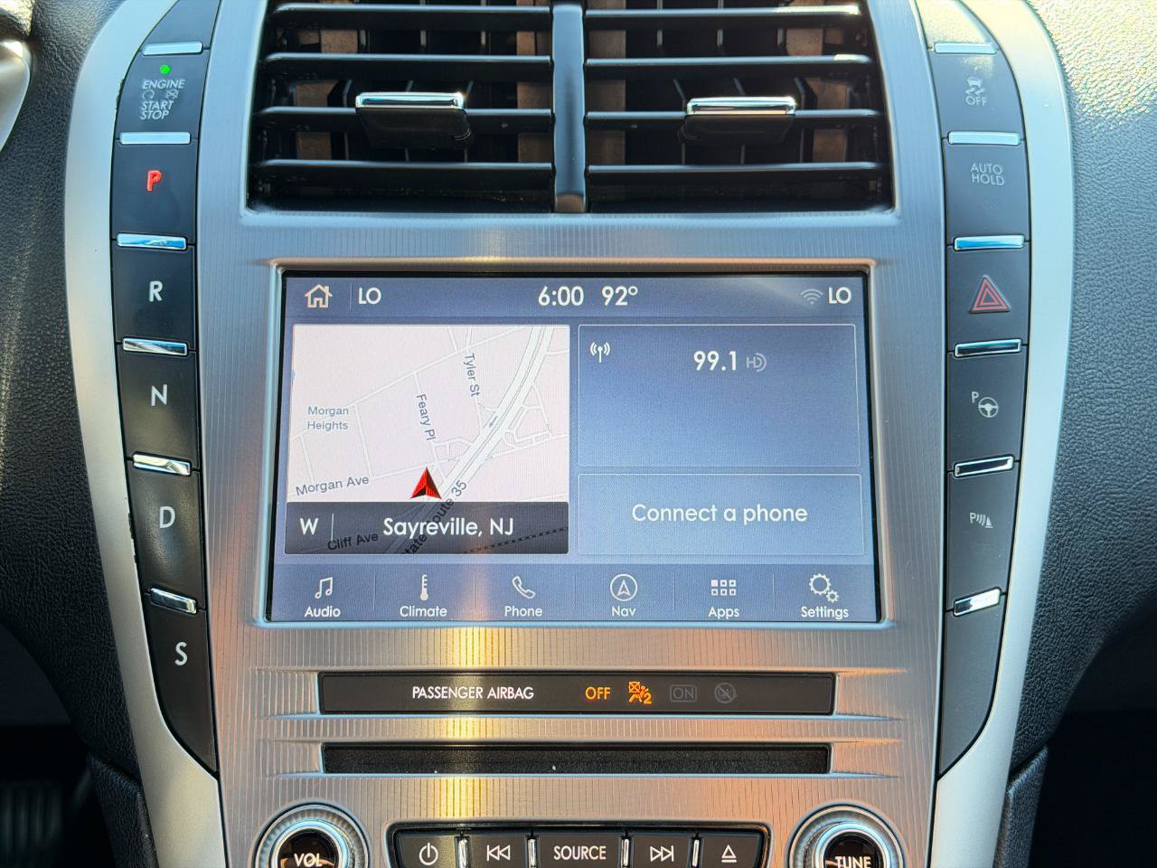 Used 2020 Lincoln MKZ Reserve w/ Monochromatic Package AWD/4WD image 59