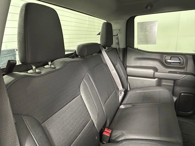 Used 2023 Chevrolet Silverado 1500 Custom Trail Boss AWD/4WD image 18
