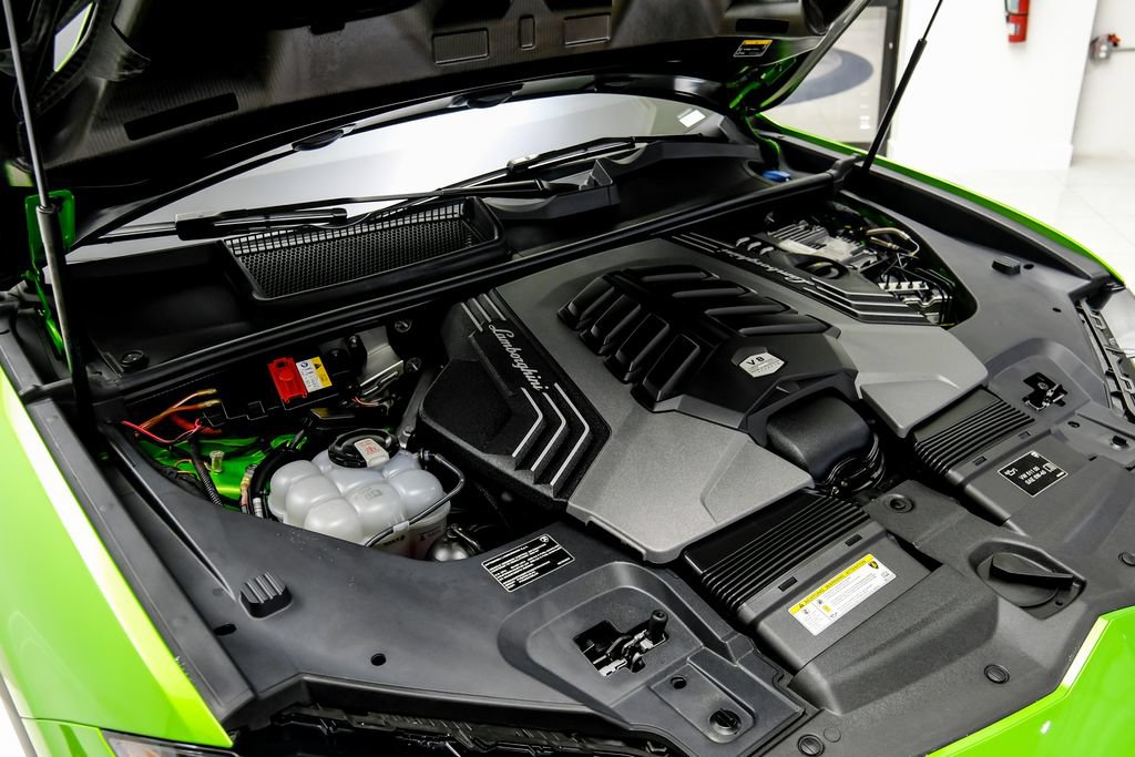 Used 2023 Lamborghini Urus S AWD/4WD image 61