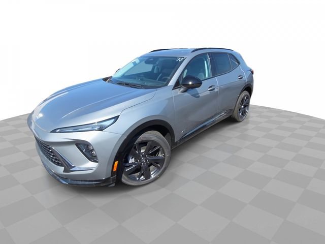 New 2025 Buick Envision Sport Touring image 4