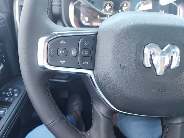 New 2026 RAM 3500 Laramie w/ Night Edition image 15