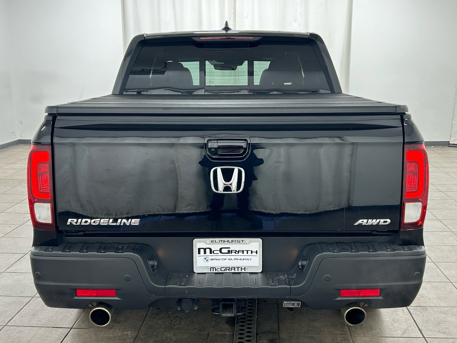 Used 2022 Honda Ridgeline Black Edition image 4
