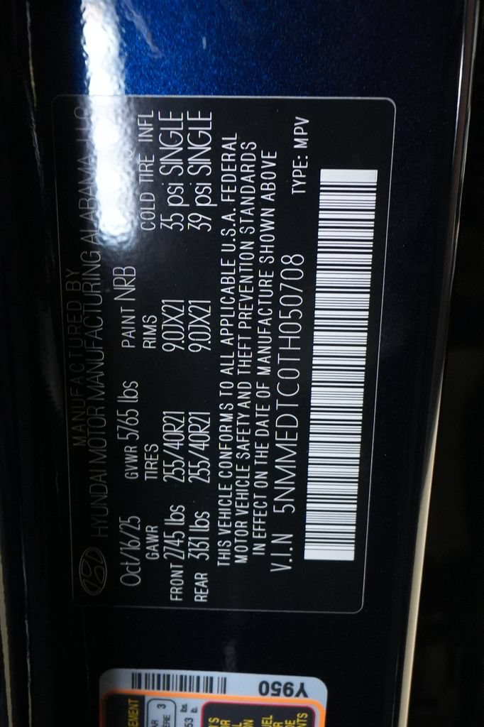 New 2026 Genesis GV70 3.5T Sport Prestige AWD/4WD image 52