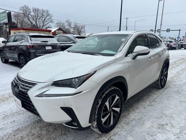 Used 2018 Lexus NX 300 AWD w/ Premium Package image 3