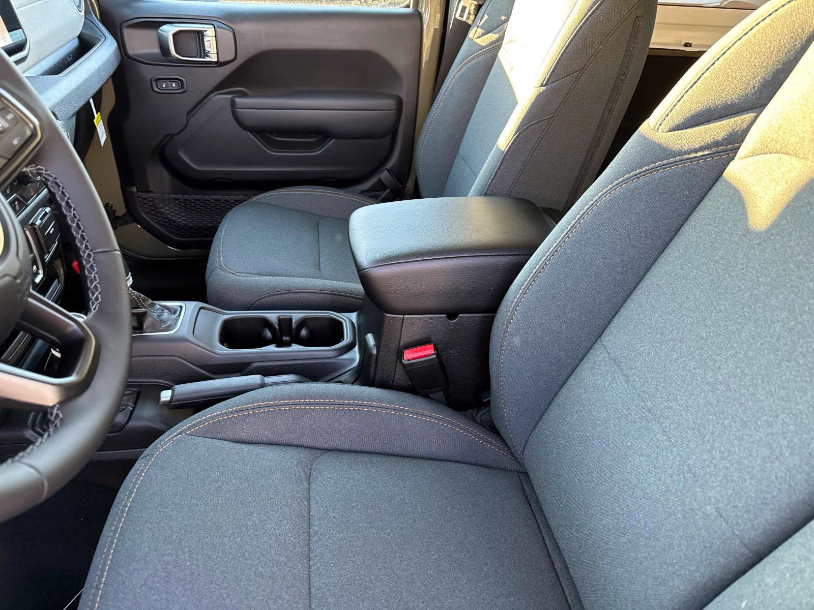 New 2026 Jeep Wrangler Sport image 6