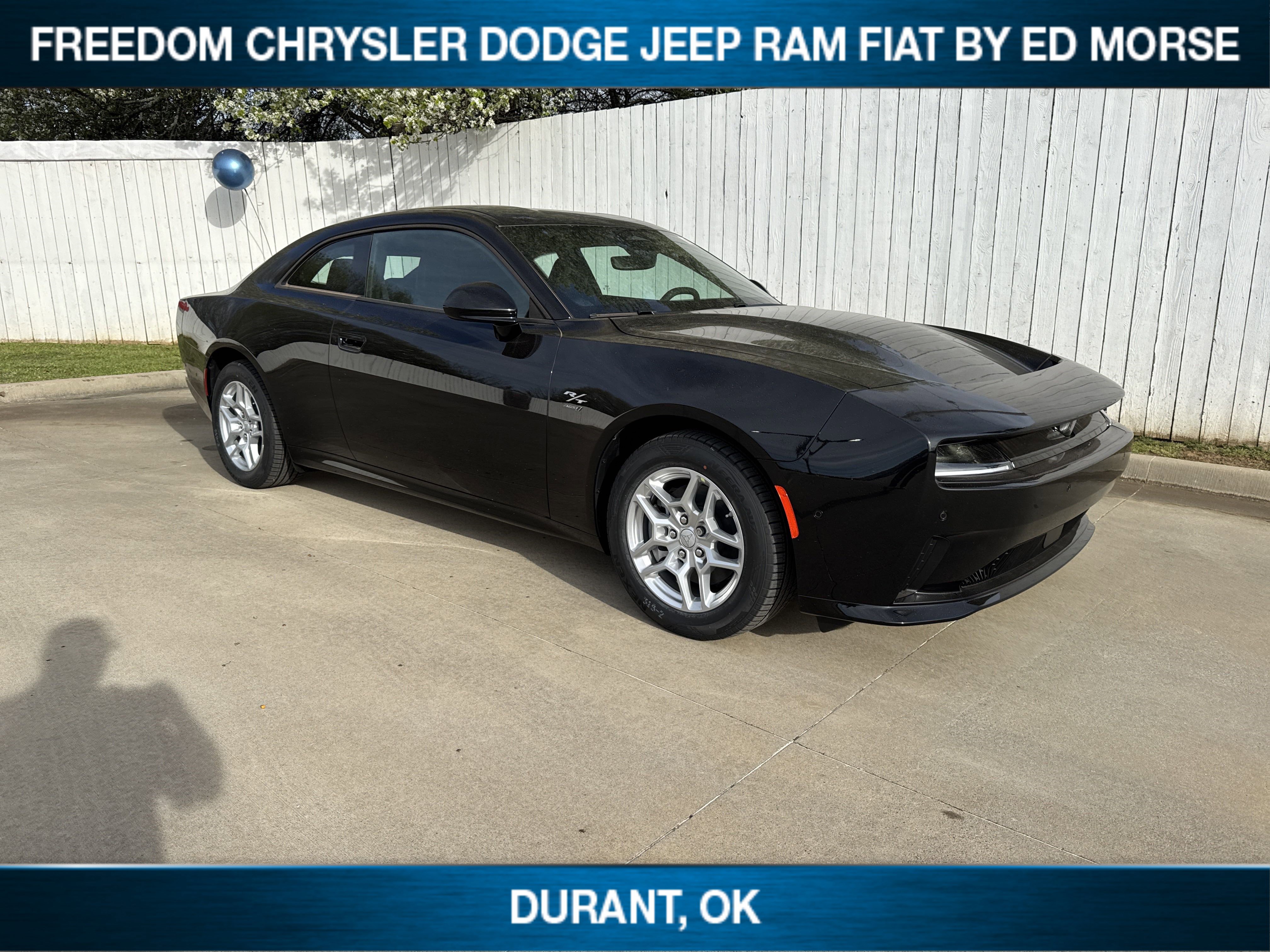 New 2025 Dodge Charger R/T w/ Quick Order Package 25M R/T image 7