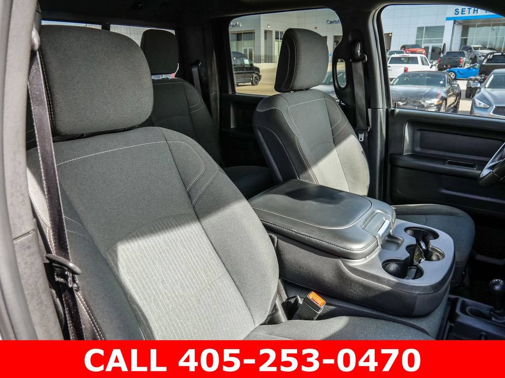 Used 2023 RAM 3500 Tradesman AWD/4WD image 20
