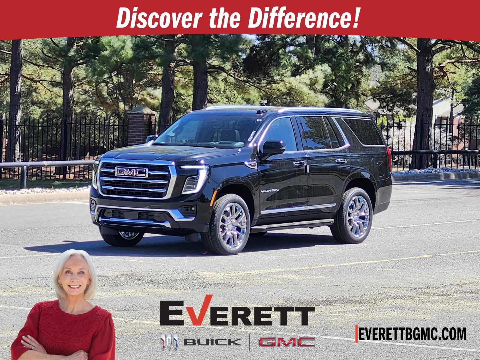 New 2026 GMC Yukon Elevation w/ Elevation Premium Package image 1