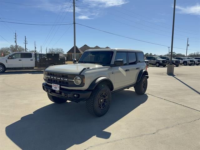 New 2026 Ford Bronco Big Bend w/ Black Diamond Package