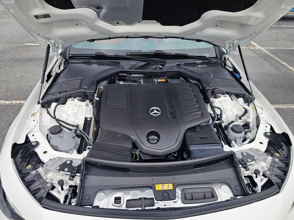 New 2026 Mercedes-Benz CLE 450 4MATIC Coupe image 26