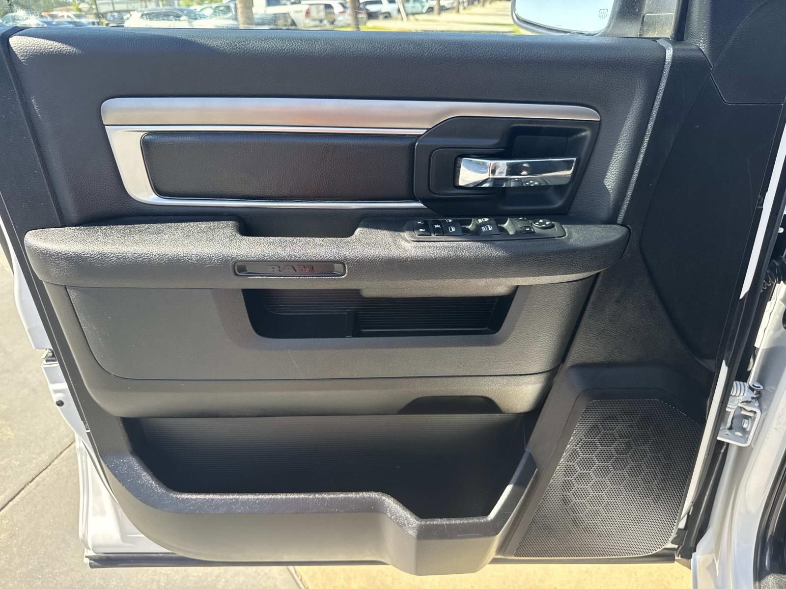 Certified 2024 RAM 1500 Classic Warlock RWD image 18