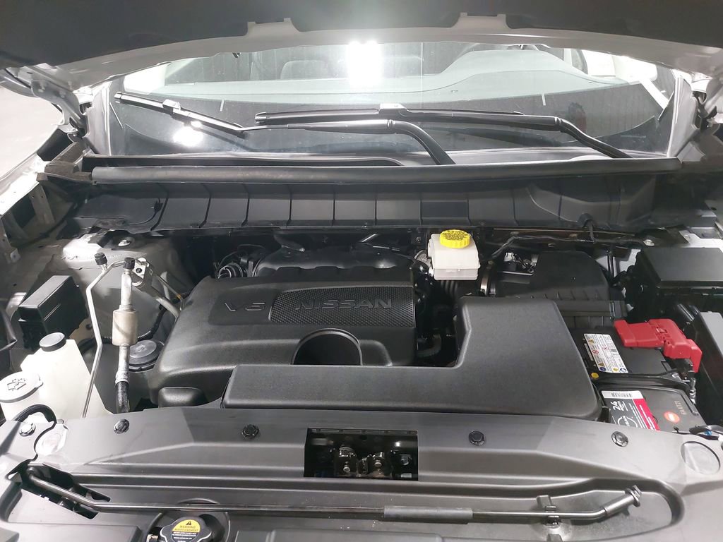 Certified 2024 Nissan Pathfinder SL image 31