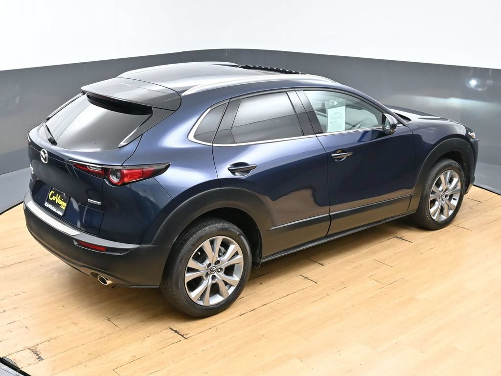 Used 2023 MAZDA CX-30 AWD 2.5 S w/ Premium Package image 45