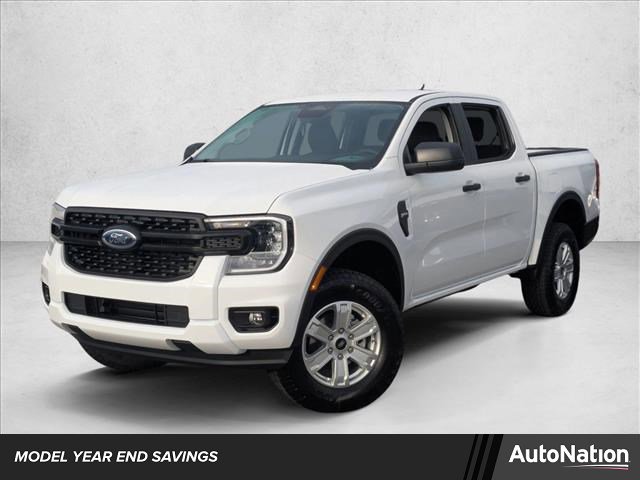 New 2025 Ford Ranger XL