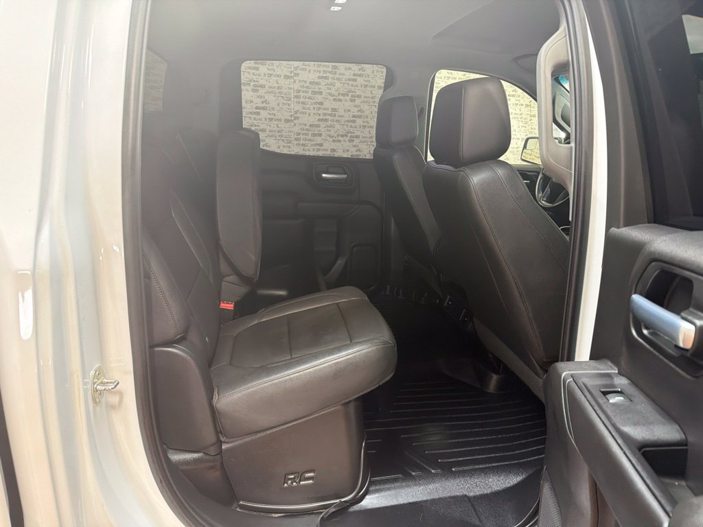 Used 2021 GMC Sierra 1500 4x4 Crew Cab w/ Convenience Package image 27