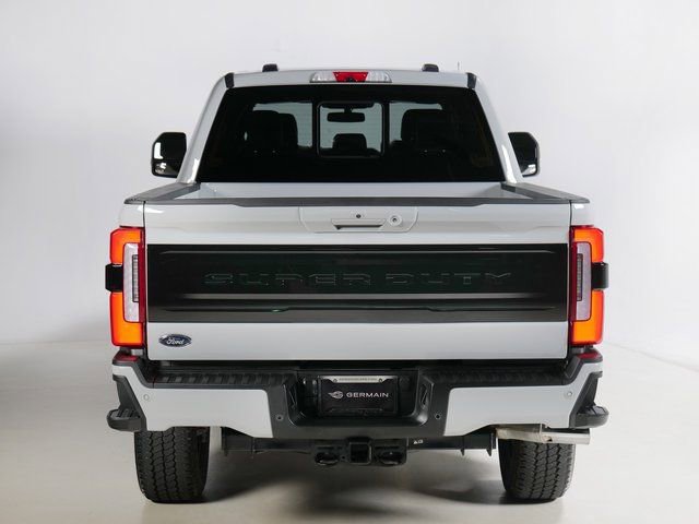Used 2025 Ford F250 Platinum image 7