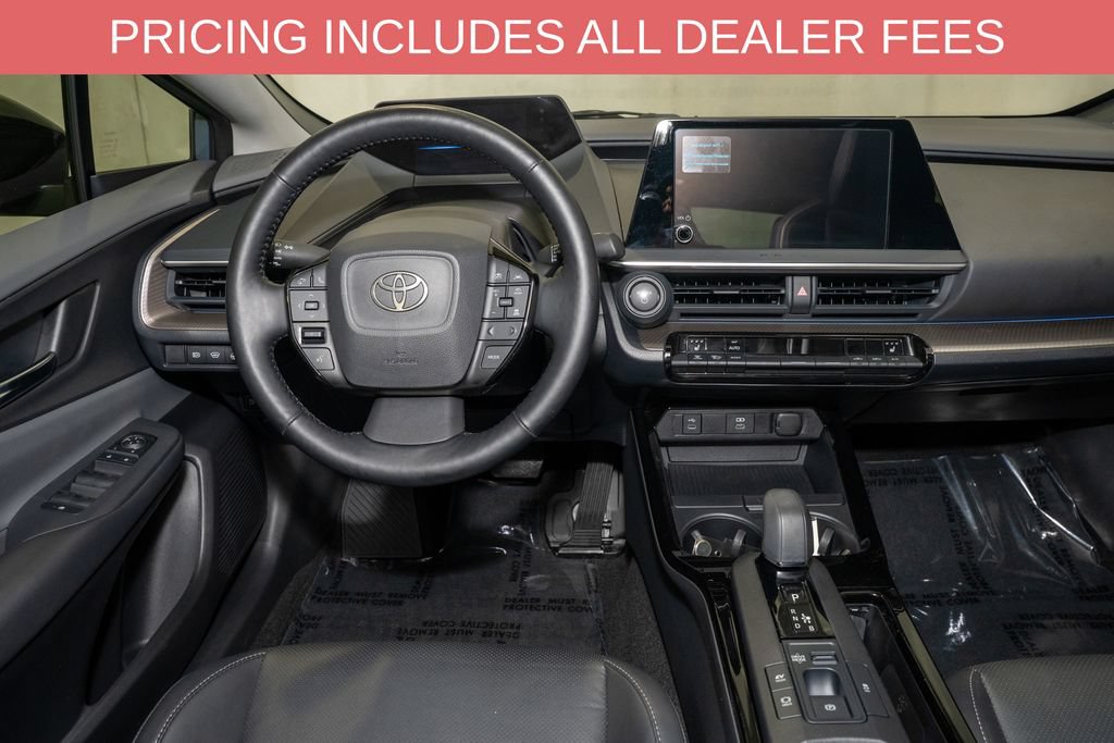 Certified 2024 Toyota Prius XLE FWD image 6