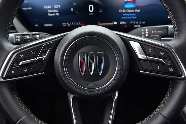 Used 2024 Buick Envision Preferred image 21